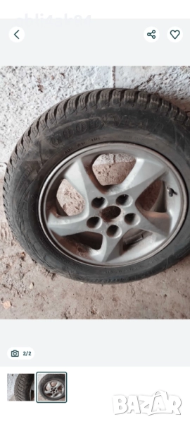 Гуми с джанти, снимка 1