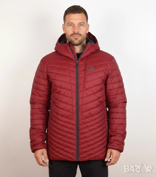 Salomon Drifter Reversible - Оригинално мъжко яке с две лица р-р XL, снимка 1