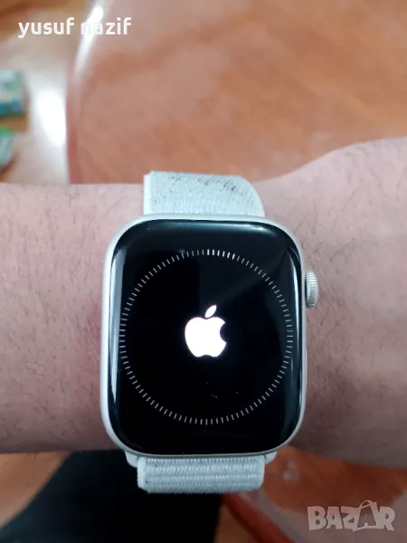 Apple watch 7 45mm , снимка 1