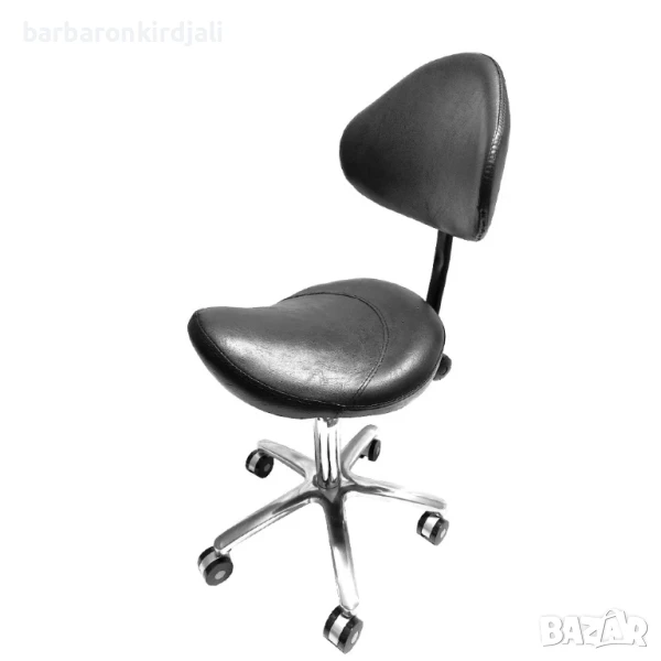 Професионален работен стол с облегалка, снимка 1