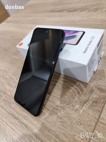 Продавам телефон Xiaomi Redmi Note 12 S 256 GB, снимка 1