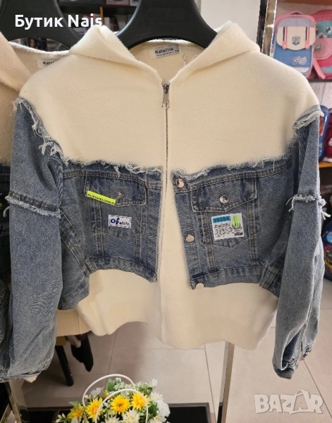 Нов модел дамска жилетка , снимка 1