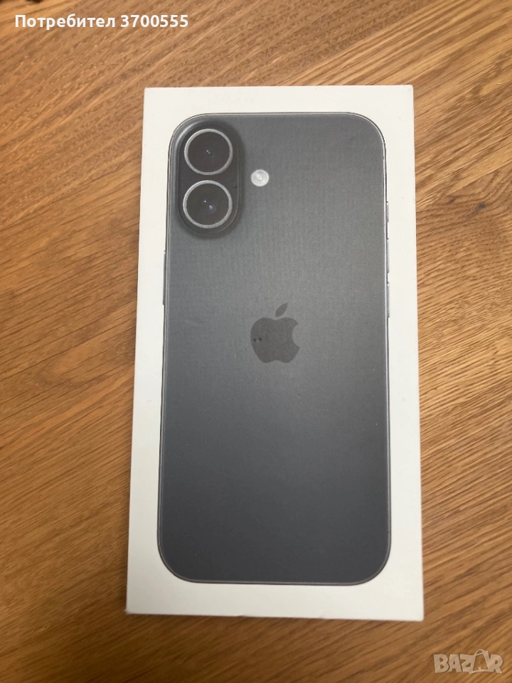 iPhone 17 256GB нов, снимка 1