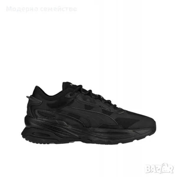 Мъжки маратонки PUMA Extent Nitro Mono Shoes Black, снимка 1