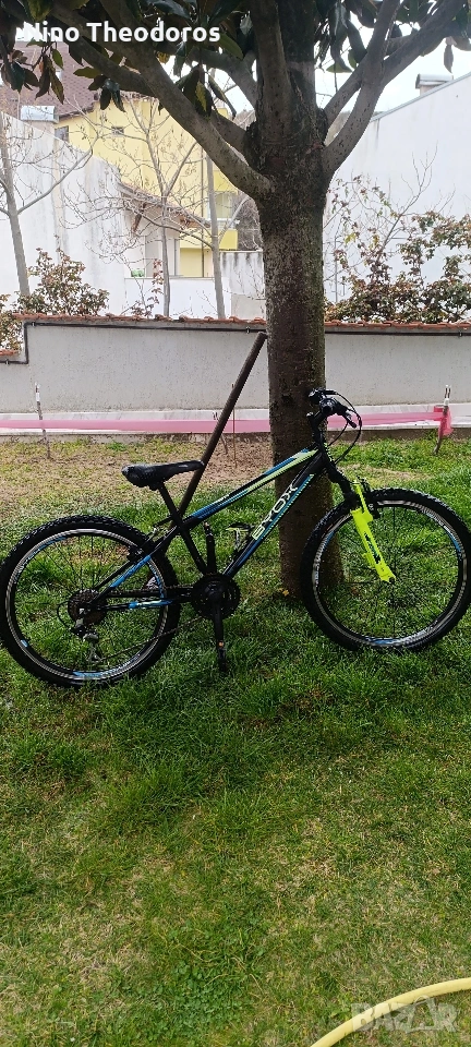 Юношеско колело BYOX 24, снимка 1