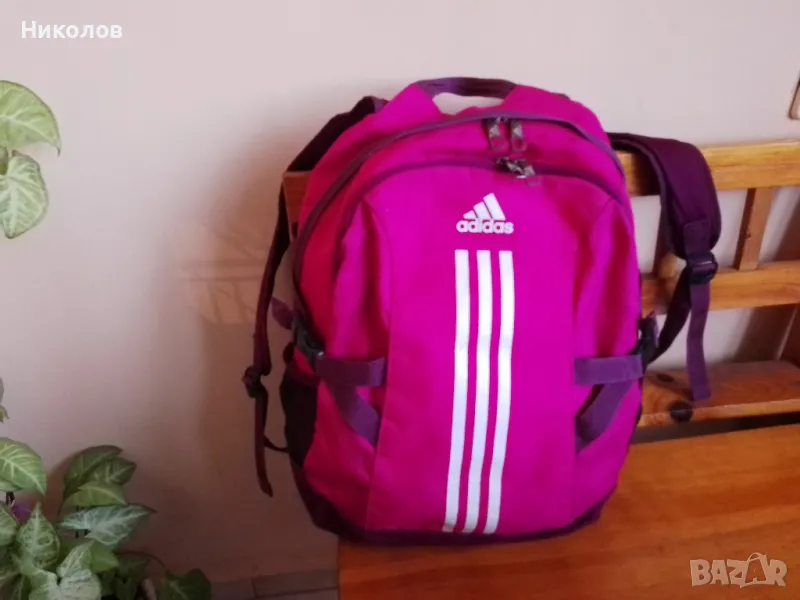 Раница "Adidas" 40/35см "10лв"!+Доставка!, снимка 1