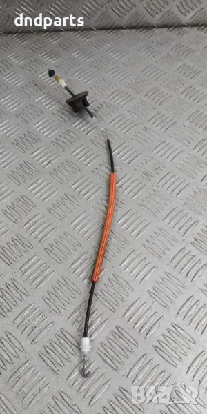 Жило врата Audi A4 B6 2004г.(задна лява)	, снимка 1