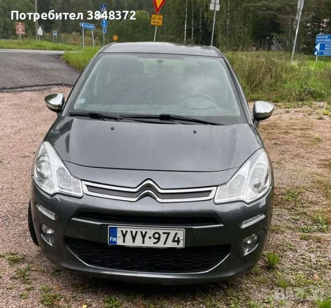 Citroen C3 1.2 i VTi на части, снимка 1