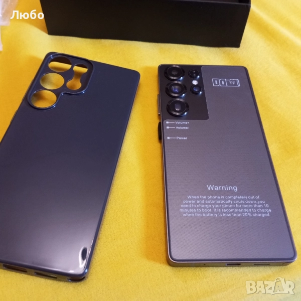 S25 Ultra 2025г.8GB+256GB, снимка 1