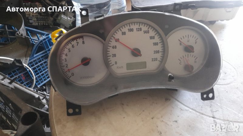 Километраж DR 5 T1110010031 30010043 Chery 41525, снимка 1