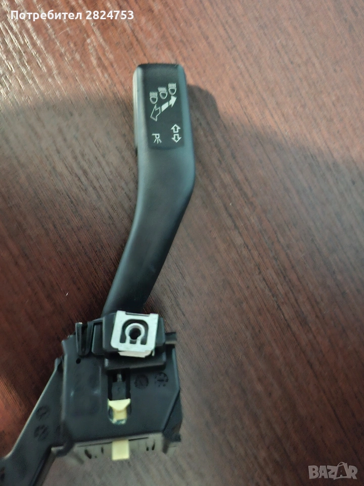 VW Caddy III ключ за мигачи , снимка 1