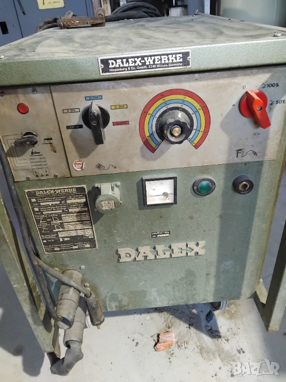 Заварачен апарат / електрожен/ АРГОН, снимка 1