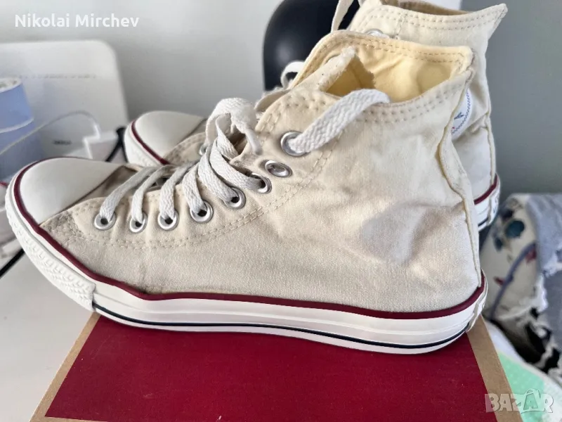 Converse 40 номер 25,5 ствлка , снимка 1