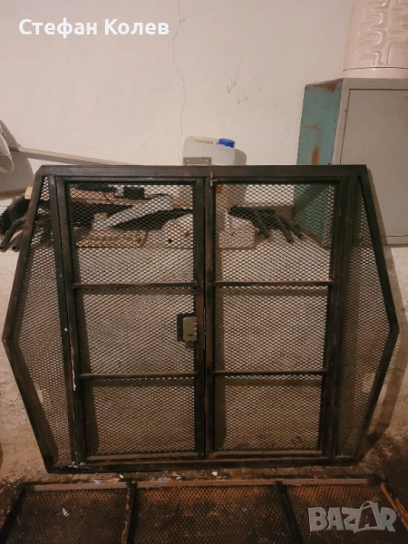 Охранителни решетки за Ситроен Берлинго, снимка 1