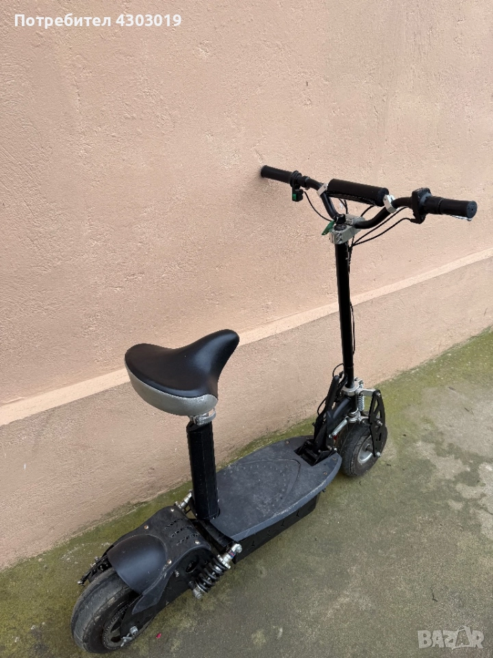 електрическа тротинетка в ТОП Състояние, снимка 1