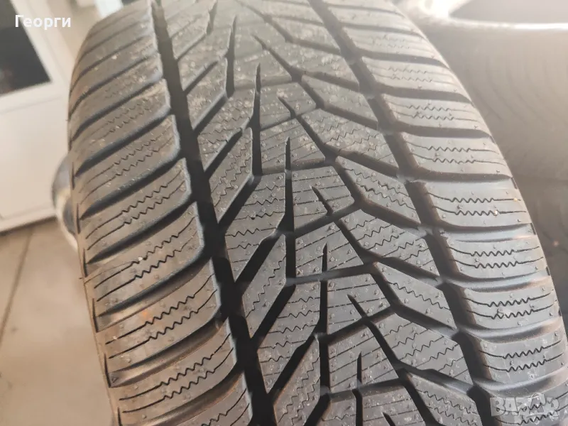 1бр.зимнa гума 225/40/18 Hankook, снимка 1