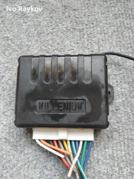 Модул централно заключване за кола , Milenium, снимка 1