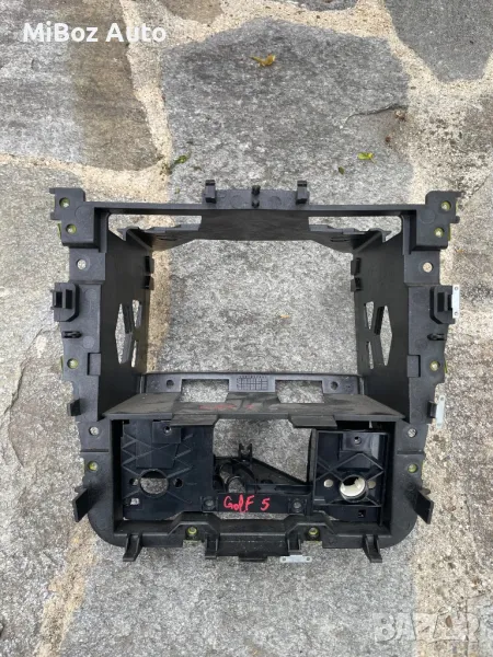 Централна конзола Фолксваген Голф 5 VW Golf, снимка 1