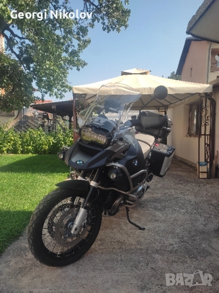 BMW R 1200 GSAdventure СПЕШНО!, снимка 1