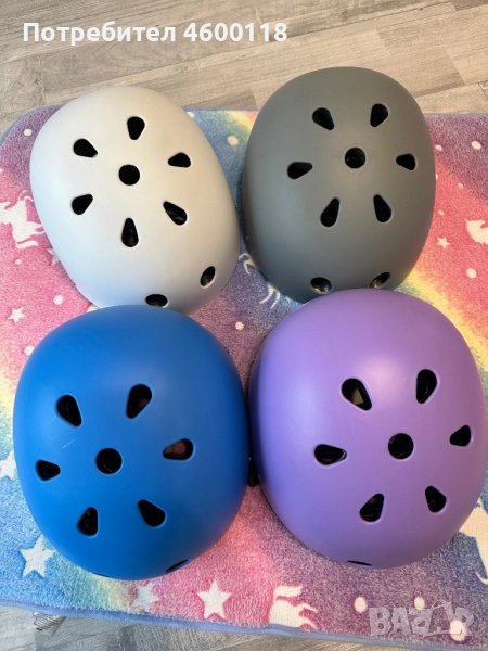 Каска за колело, тротинетка, снимка 1