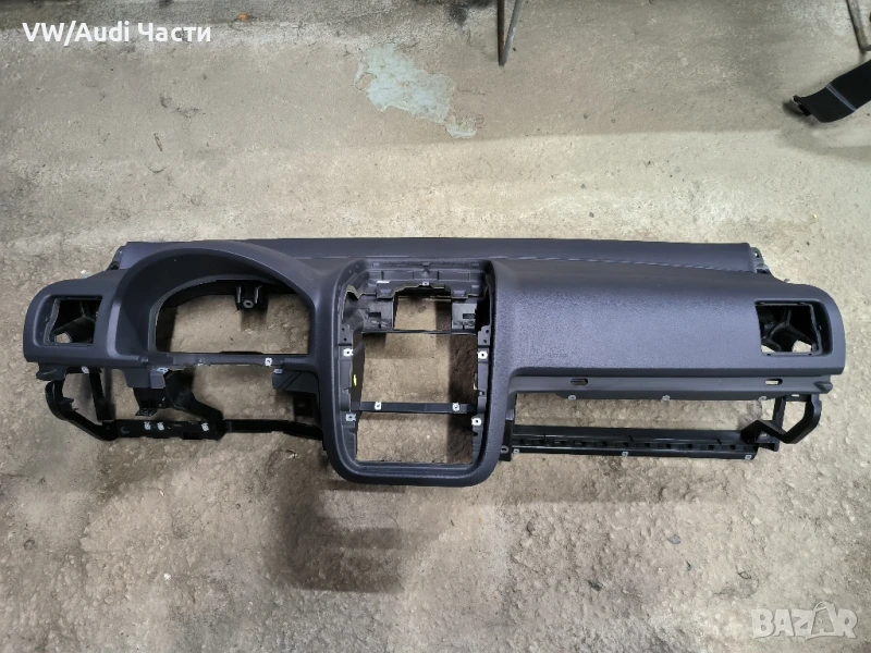Арматурно табло за Голф 5 Volkswagen Golf 5 1K1858296, снимка 1