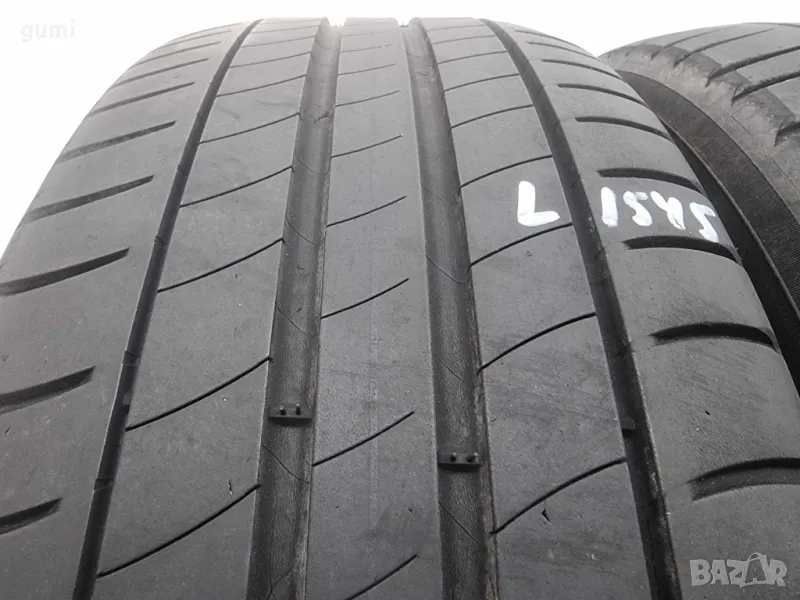 2бр летни гуми 205/55/16 MICHELIN L01545, снимка 1