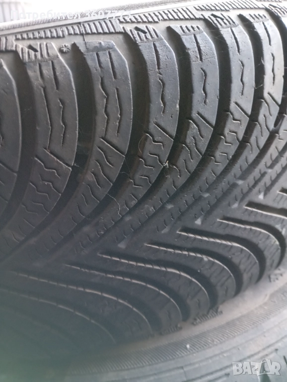 Гума Мишелин  зимна 205/55(16, снимка 1