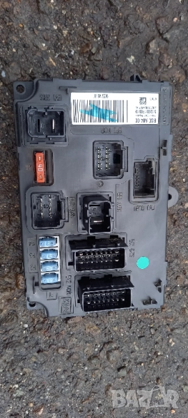 BSC модул Peugeot 407, снимка 1