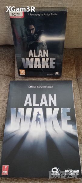 ALAN WAKE, снимка 1