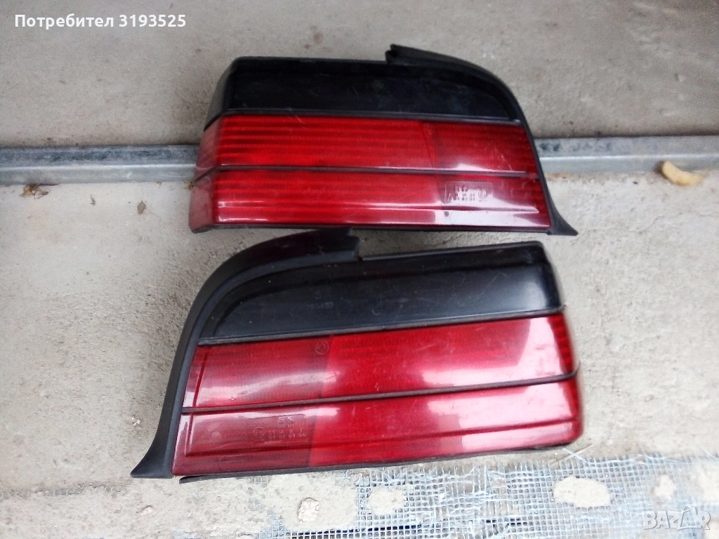 Стопове от БМВ Е 36 Купе, снимка 1