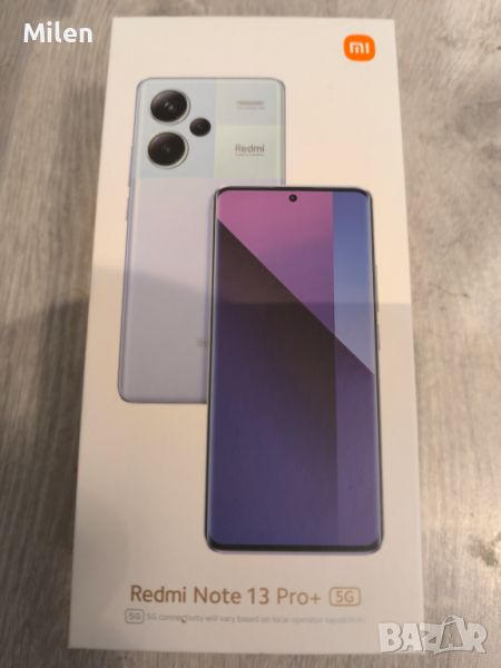 Smart phone Redmi note13pro+, снимка 1