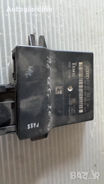 Комфорт модул зa Audi A6 - 4F0907468 / 4F0910468, снимка 1