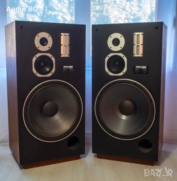 Pioneer HPM-1100, снимка 1