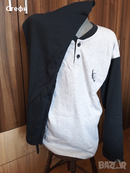 Мъжка пижама Интерлог 3XL, снимка 1