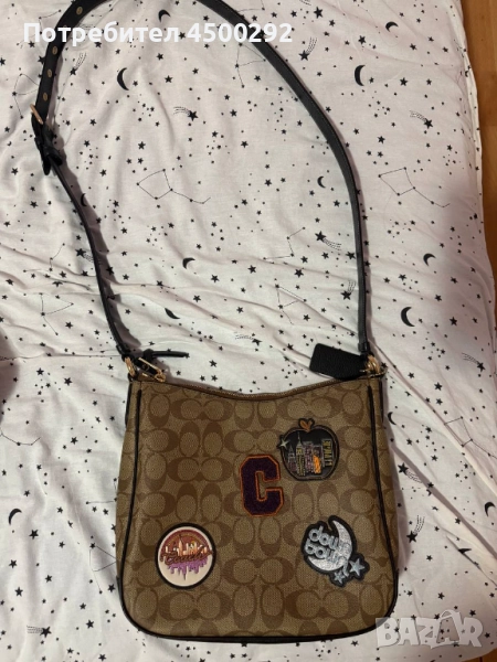 coach ellie bag , снимка 1