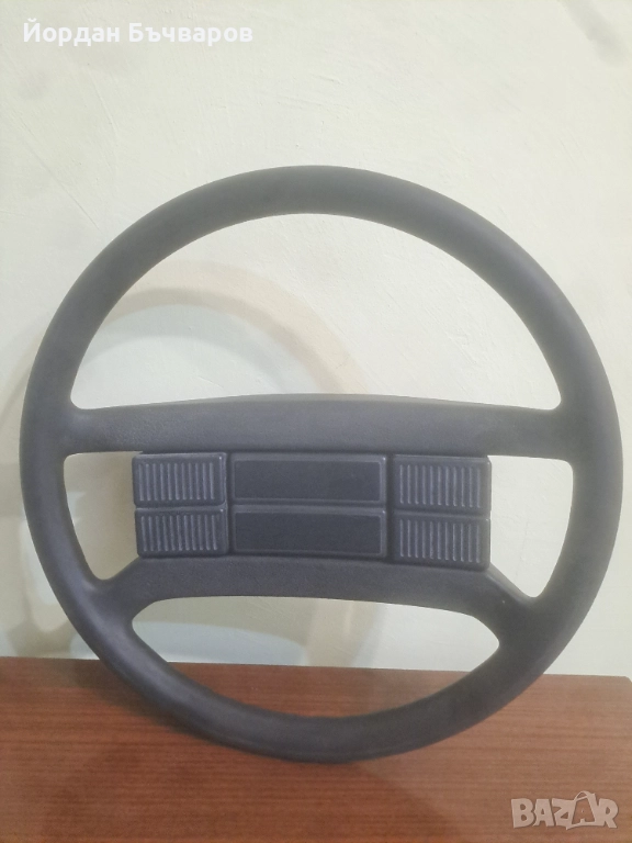 Рядък волан за VW Passat B2, VW T2 , Golf Mk2, Jetta Mk2, снимка 1