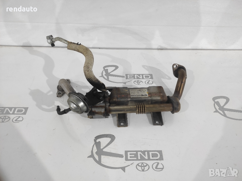 EGR охладител за Toyota Rav4 2005-2012 2AD 25680-0R020-00, снимка 1