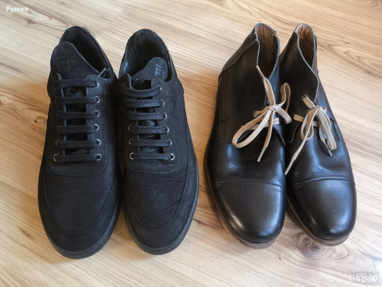 Два чифта обувки, снимка 1