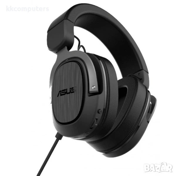 Asus TUF Gaming H3 Wireless Headset Геймърски слушалки, снимка 1