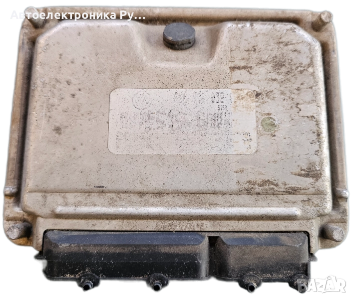 компютър SEAT IBIZA 1.8 T ,0261206023 ,6K0906032, BOSCH ME7.5, снимка 1