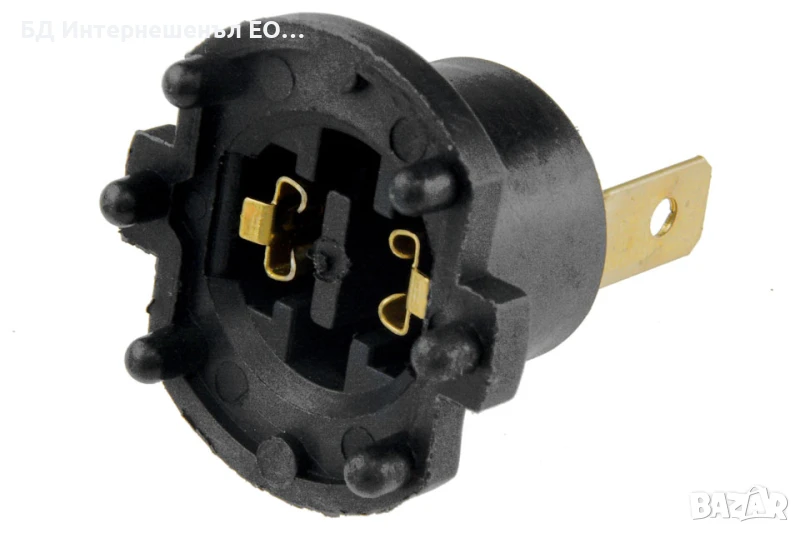 B28V-51-0A3A Фасунга за къси светлини на фар MAZDA 2, 3, 5, 323, снимка 1