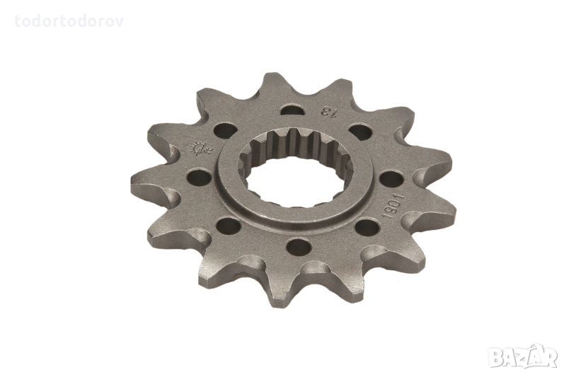 Зъбно колело(пиньон) JT SPROCKETS предно 520 зъби: 13 JTF1901,13SC , снимка 1