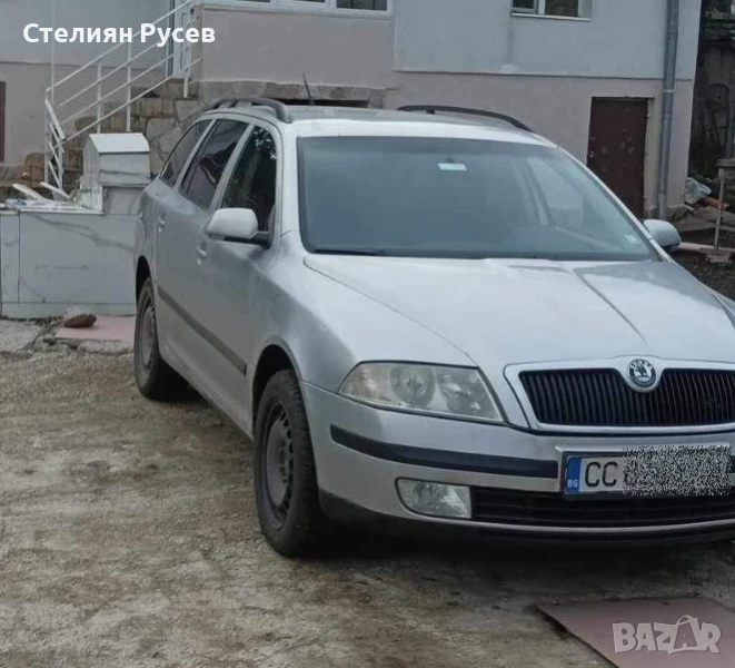 Skoda Octavia  4х4  2.0TDI 140кс  8 клапана - цена 7 000лв , моля БЕЗ бартери -редовни документи ,за, снимка 1