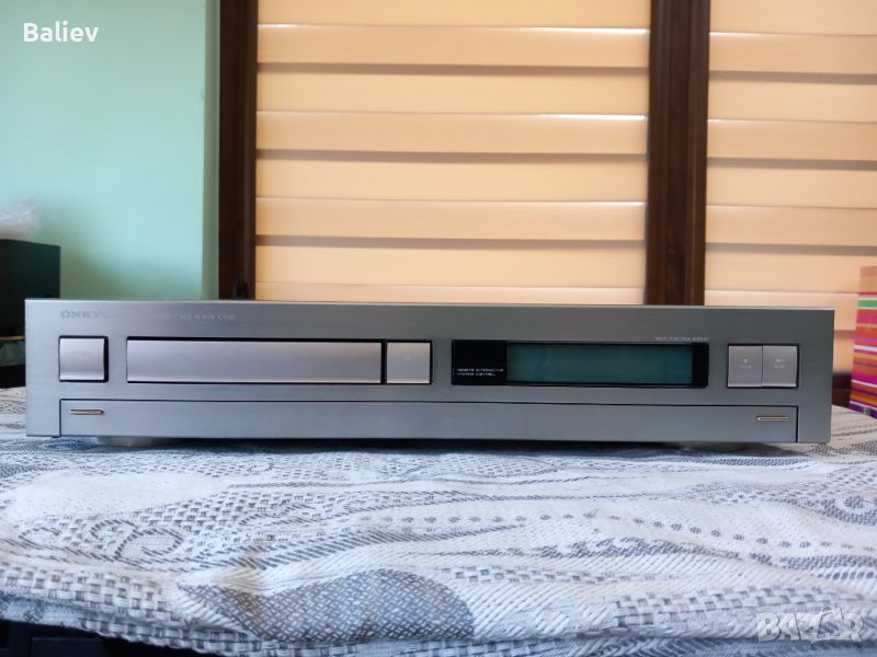 ONKYO C-200 CD PLAYER , снимка 1