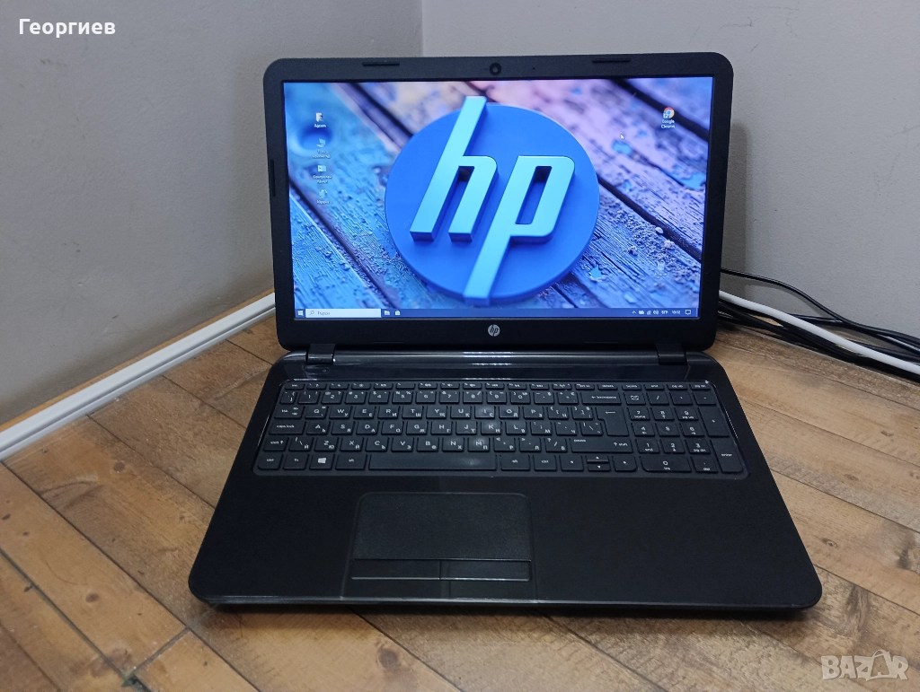 Лаптоп HP 15g001su / 15.6", снимка 1