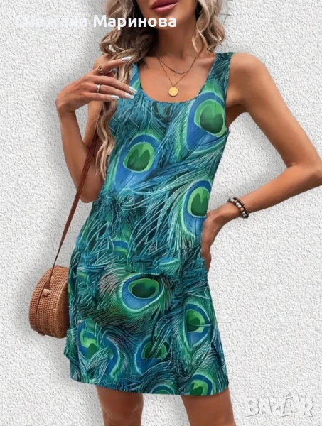 Рокля, снимка 1