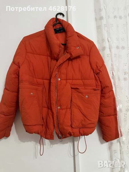 Оранжево яке , снимка 1