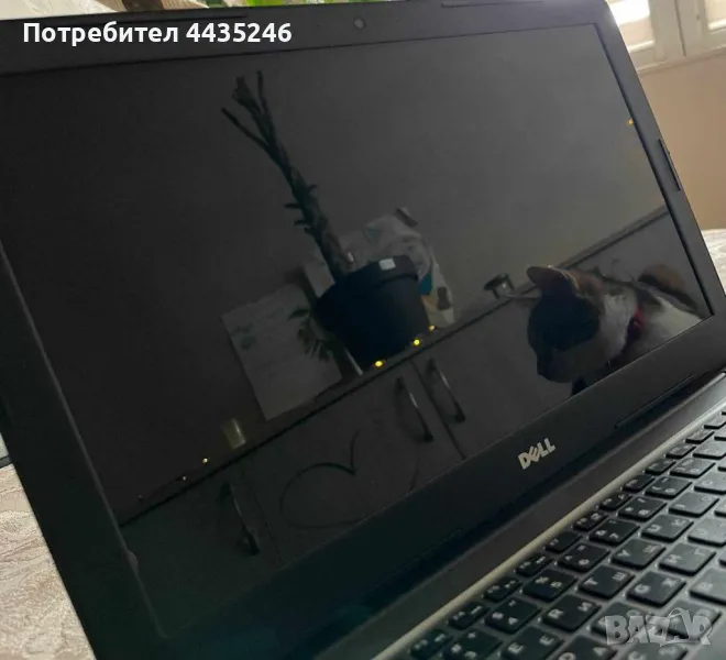 Лаптоп DELL Inspiron, снимка 1