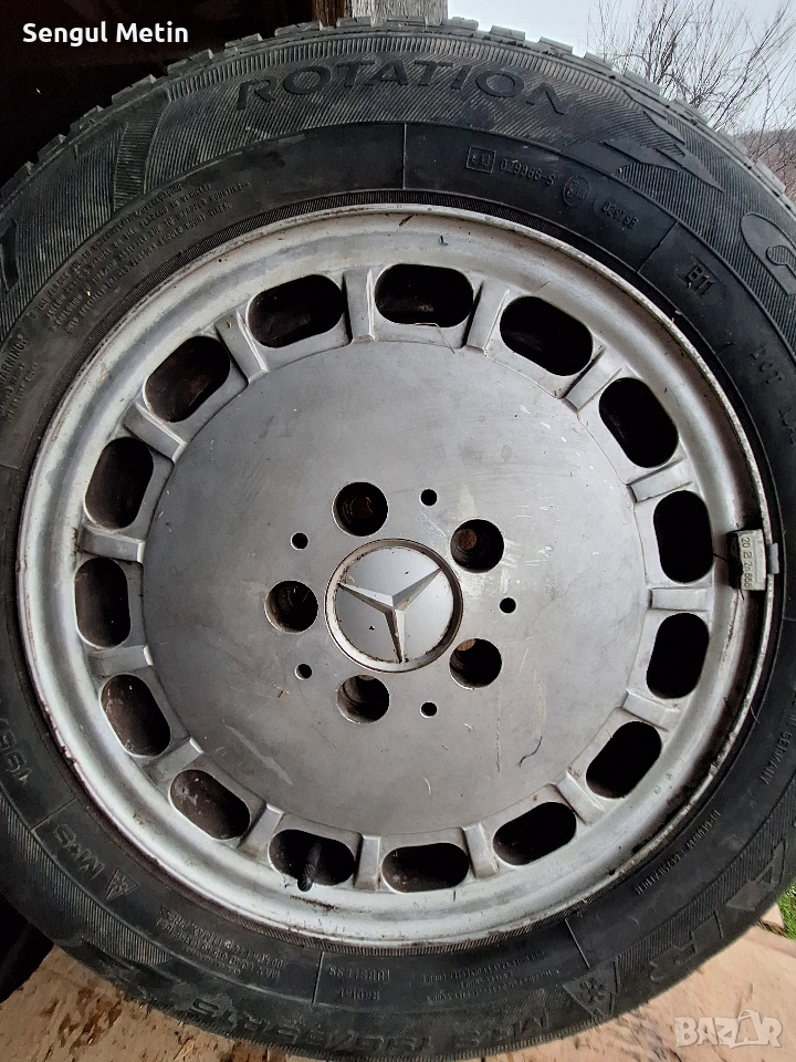 Джанти за Мерцедес , снимка 1