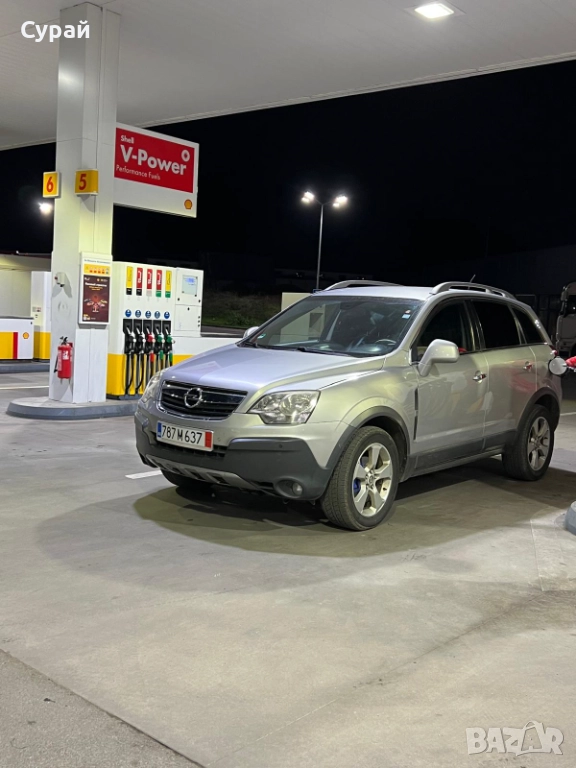 Опел Антара/Opel Antara 4x4, снимка 1